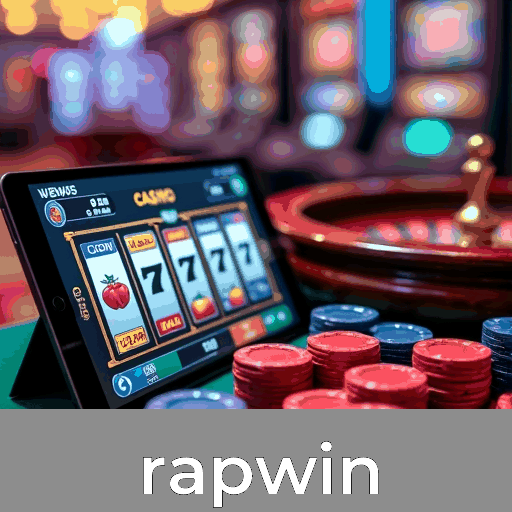 Cadastro na rapwin